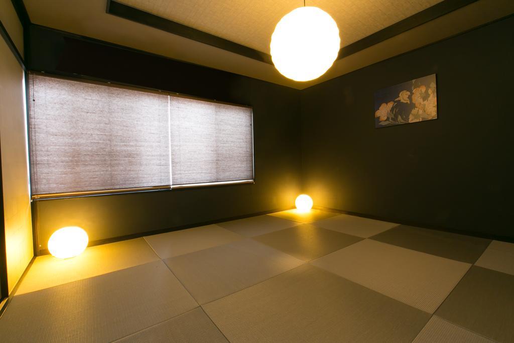 Hosta Nijo Aoi Villa Kyoto Exterior photo